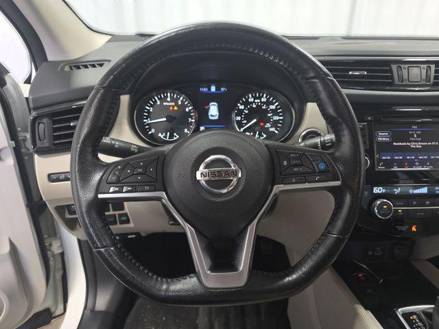 used 2020 Nissan Rogue Sport car, priced at $20,000