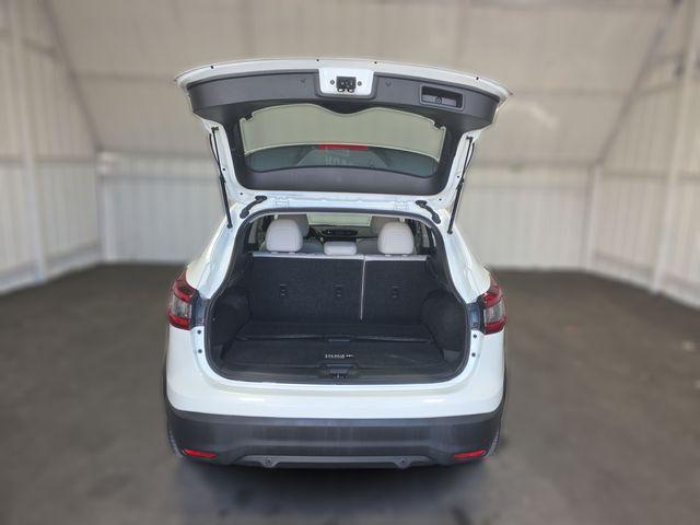 used 2020 Nissan Rogue Sport car, priced at $20,000