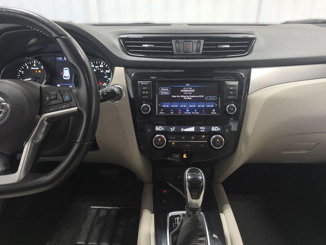 used 2020 Nissan Rogue Sport car, priced at $20,000