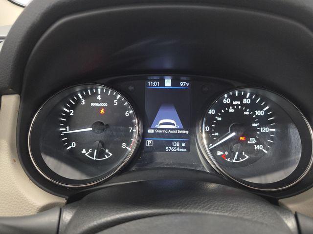 used 2020 Nissan Rogue Sport car, priced at $20,000