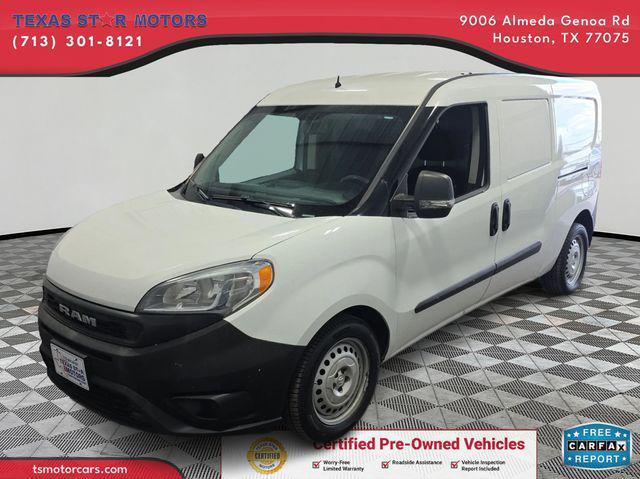 used 2020 Ram ProMaster City car, priced at $14,000