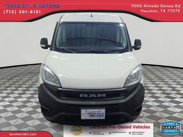 used 2020 Ram ProMaster City car, priced at $14,000