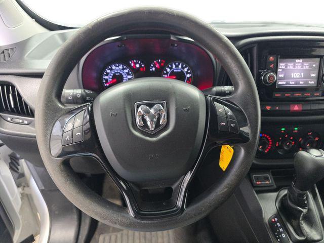 used 2020 Ram ProMaster City car, priced at $14,000