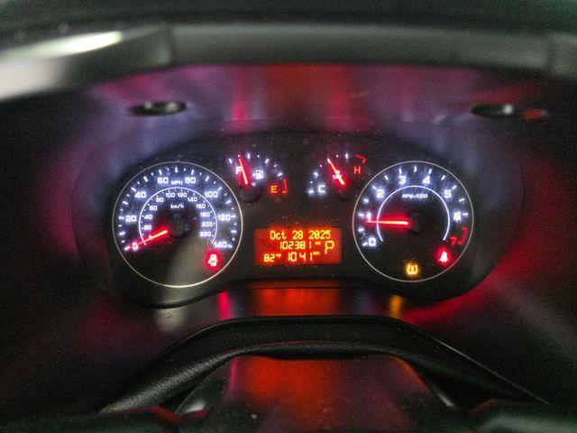 used 2020 Ram ProMaster City car, priced at $14,000