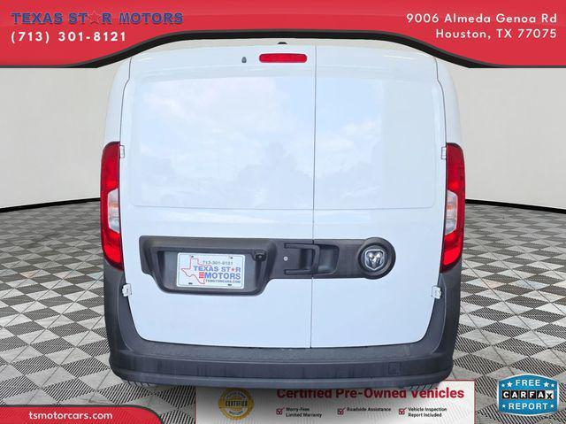 used 2020 Ram ProMaster City car, priced at $14,000