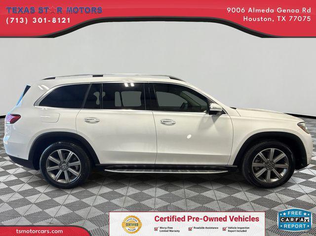 used 2020 Mercedes-Benz GLS 450 car, priced at $36,000