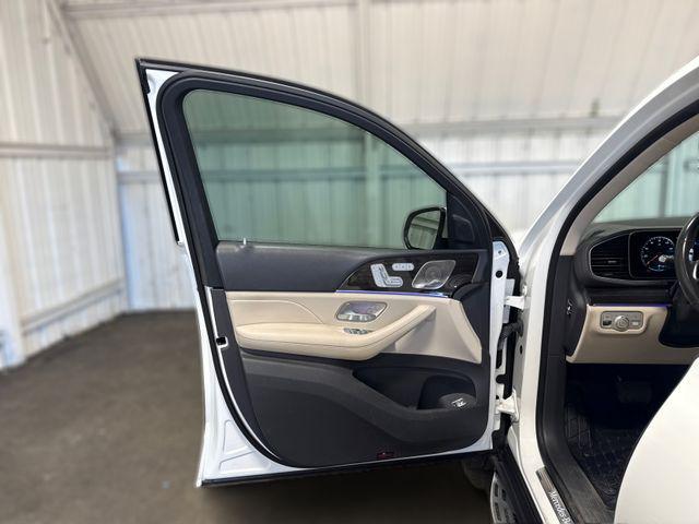 used 2020 Mercedes-Benz GLS 450 car, priced at $36,000