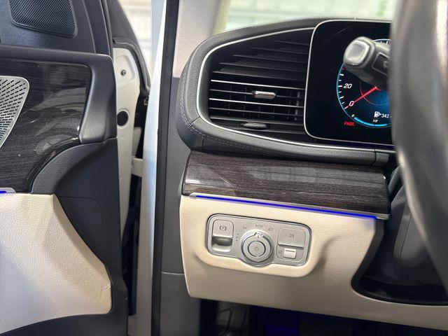 used 2020 Mercedes-Benz GLS 450 car, priced at $36,000