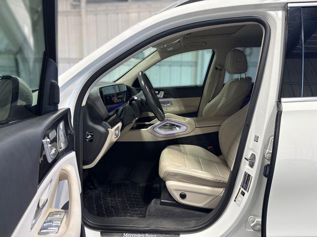 used 2020 Mercedes-Benz GLS 450 car, priced at $36,000
