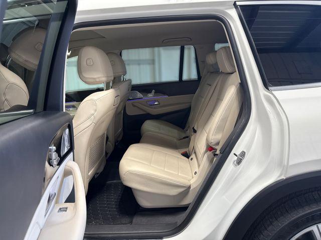 used 2020 Mercedes-Benz GLS 450 car, priced at $36,000