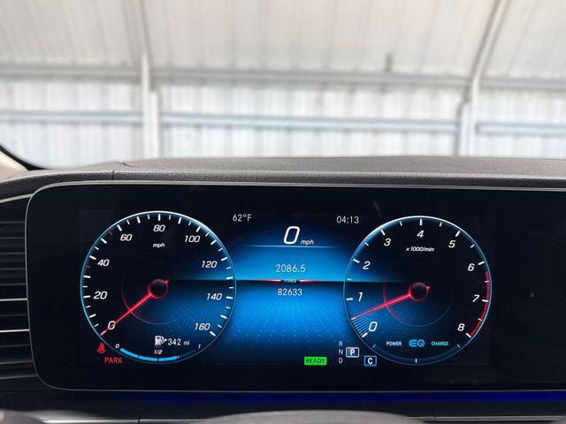 used 2020 Mercedes-Benz GLS 450 car, priced at $36,000