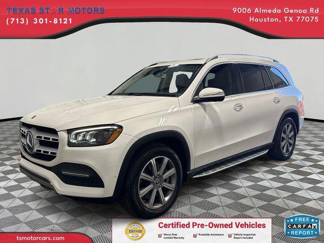 used 2020 Mercedes-Benz GLS 450 car, priced at $36,000