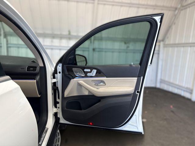 used 2020 Mercedes-Benz GLS 450 car, priced at $36,000