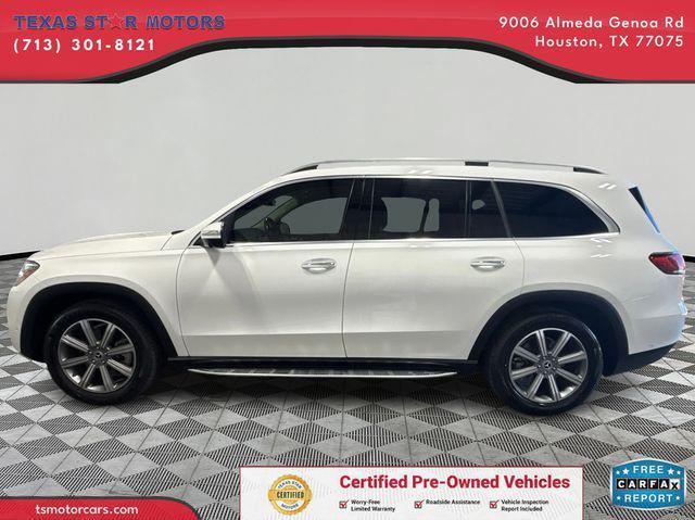 used 2020 Mercedes-Benz GLS 450 car, priced at $36,000