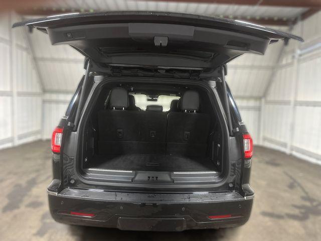 used 2018 Lincoln Navigator car, priced at $25,000