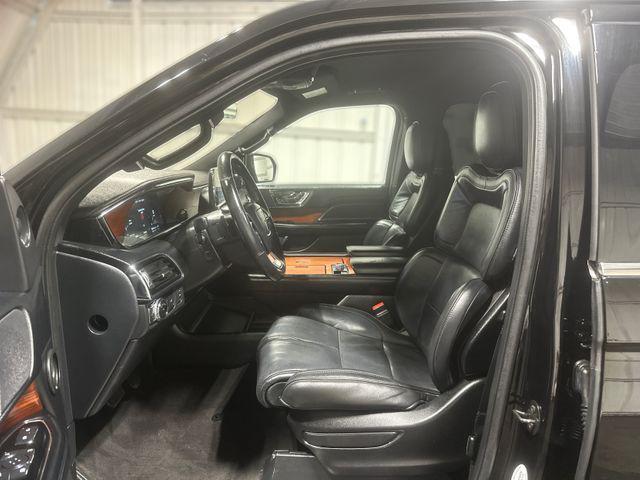 used 2018 Lincoln Navigator car, priced at $25,000
