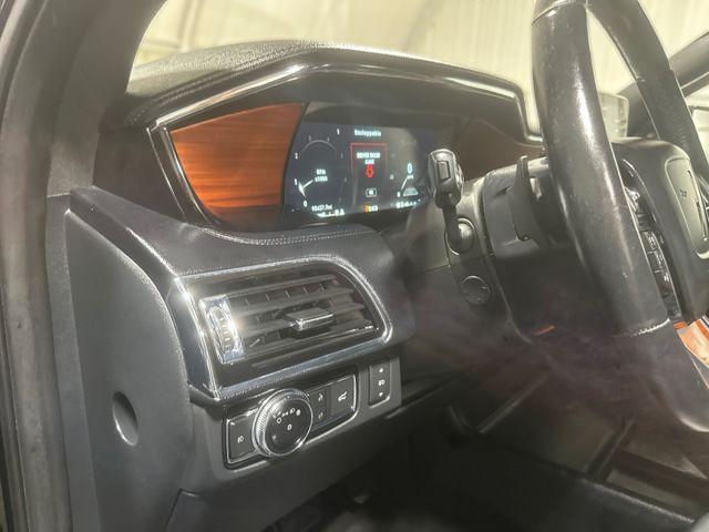 used 2018 Lincoln Navigator car, priced at $25,000