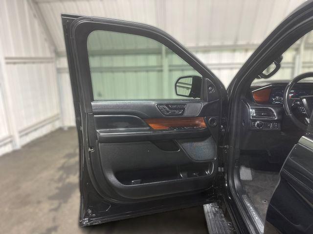 used 2018 Lincoln Navigator car, priced at $25,000