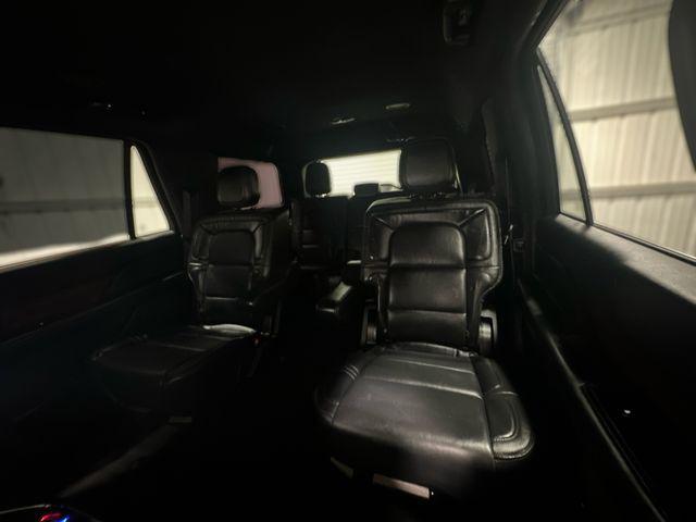 used 2018 Lincoln Navigator car, priced at $25,000