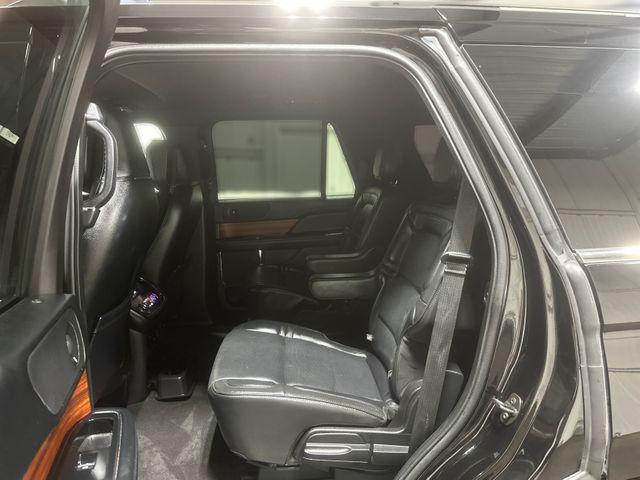 used 2018 Lincoln Navigator car, priced at $25,000