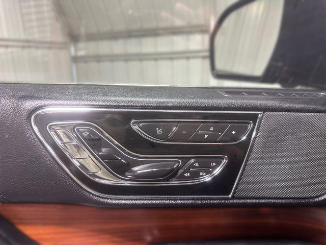 used 2018 Lincoln Navigator car, priced at $25,000