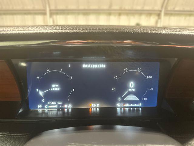 used 2018 Lincoln Navigator car, priced at $25,000