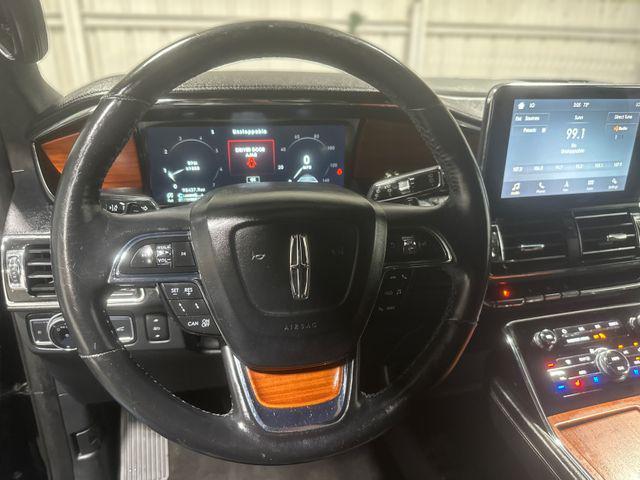 used 2018 Lincoln Navigator car, priced at $25,000