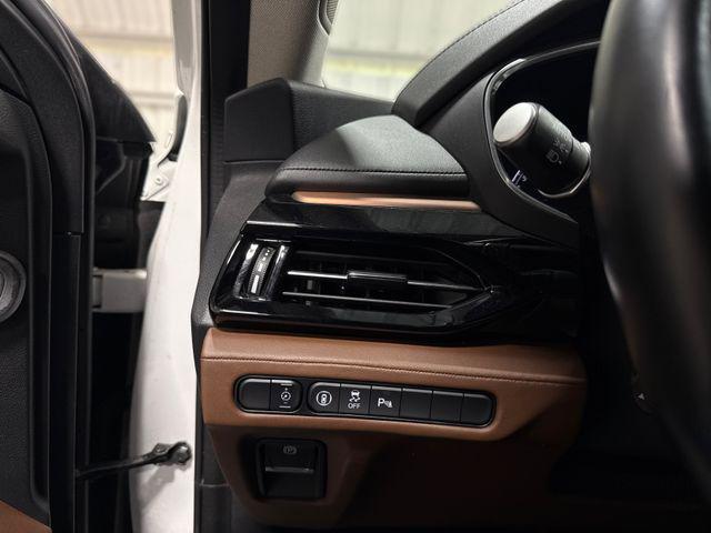 used 2022 Acura MDX car, priced at $33,000