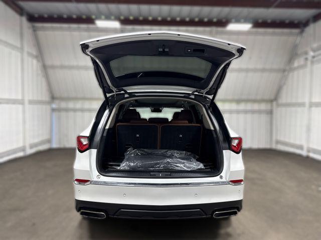 used 2022 Acura MDX car, priced at $33,000