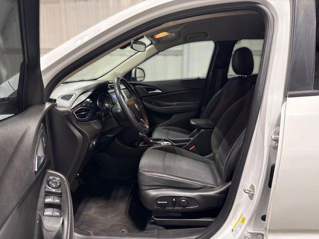 used 2020 Buick Encore GX car, priced at $14,500