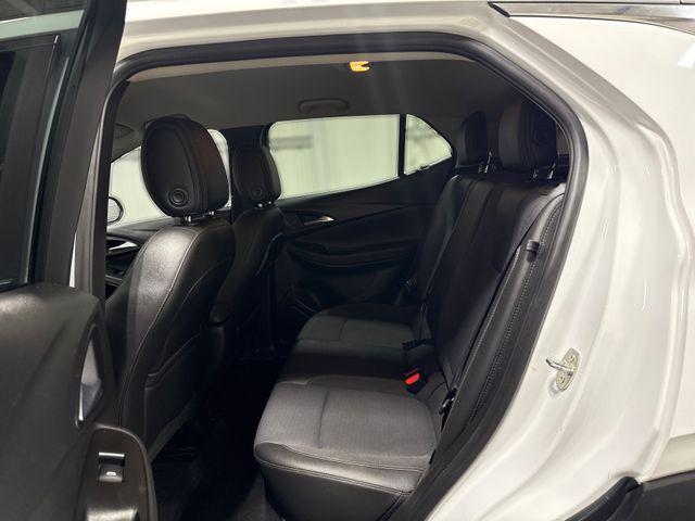 used 2020 Buick Encore GX car, priced at $14,500