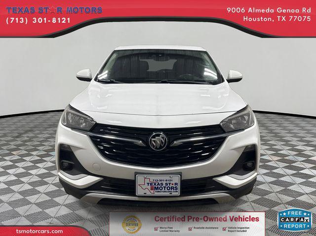 used 2020 Buick Encore GX car, priced at $14,500