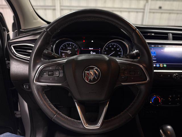 used 2020 Buick Encore GX car, priced at $14,500