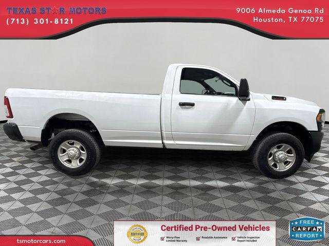 used 2023 Ram 2500 car, priced at $32,000
