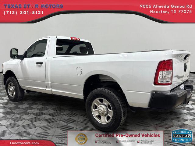 used 2023 Ram 2500 car, priced at $32,000
