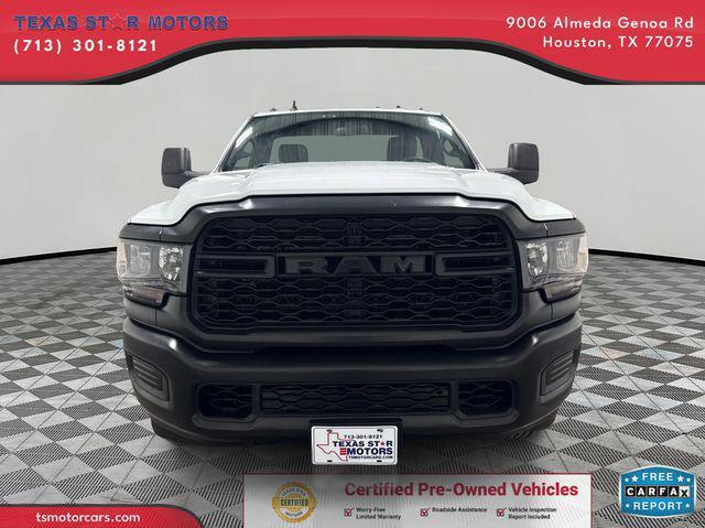 used 2023 Ram 2500 car, priced at $32,000