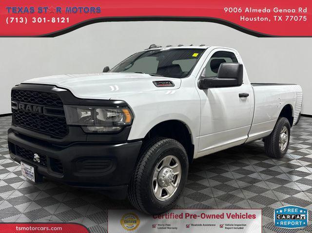 used 2023 Ram 2500 car, priced at $32,000