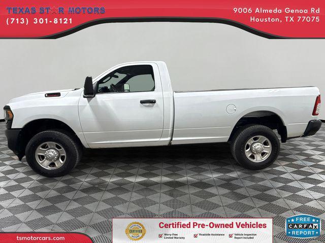 used 2023 Ram 2500 car, priced at $32,000