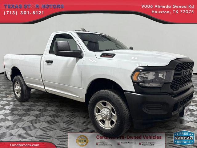 used 2023 Ram 2500 car, priced at $32,000