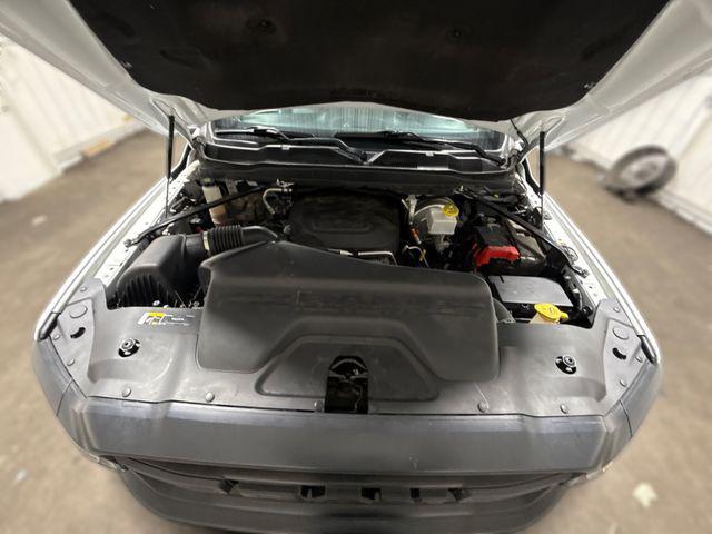 used 2023 Ram 2500 car, priced at $32,000