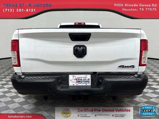 used 2023 Ram 2500 car, priced at $32,000