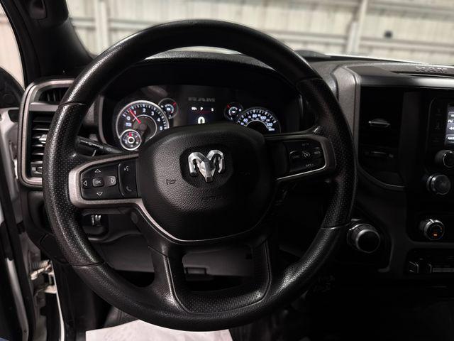 used 2023 Ram 2500 car, priced at $32,000