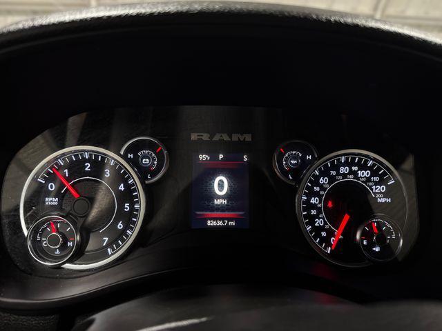 used 2023 Ram 2500 car, priced at $32,000