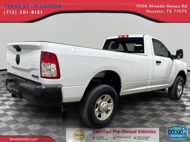 used 2023 Ram 2500 car, priced at $32,000