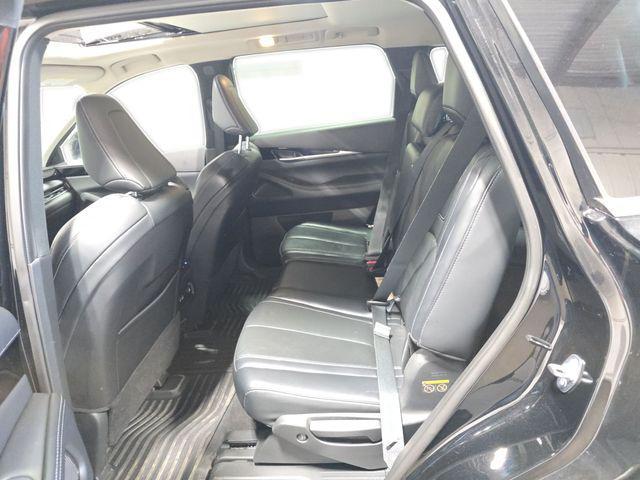 used 2023 INFINITI QX60 car, priced at $30,500