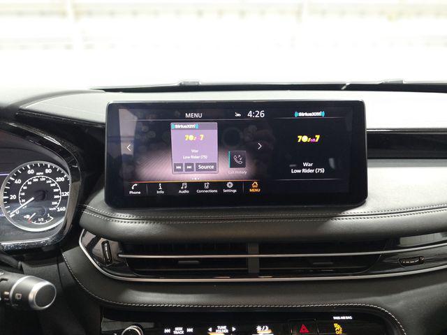 used 2023 INFINITI QX60 car, priced at $30,500