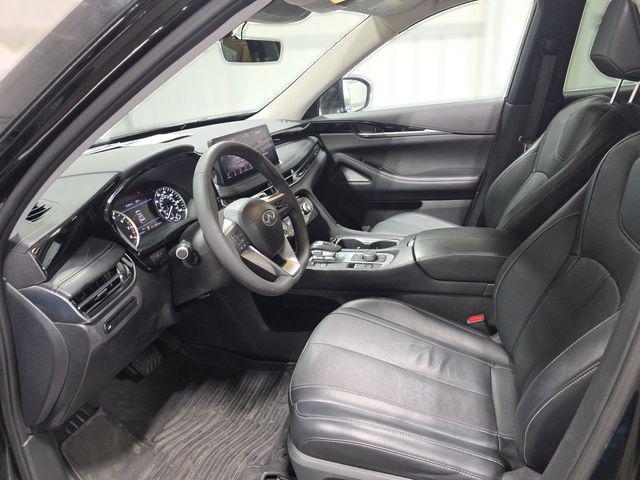 used 2023 INFINITI QX60 car, priced at $30,500