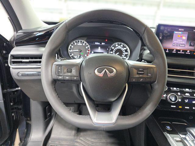 used 2023 INFINITI QX60 car, priced at $30,500
