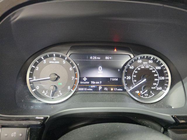 used 2023 INFINITI QX60 car, priced at $30,500