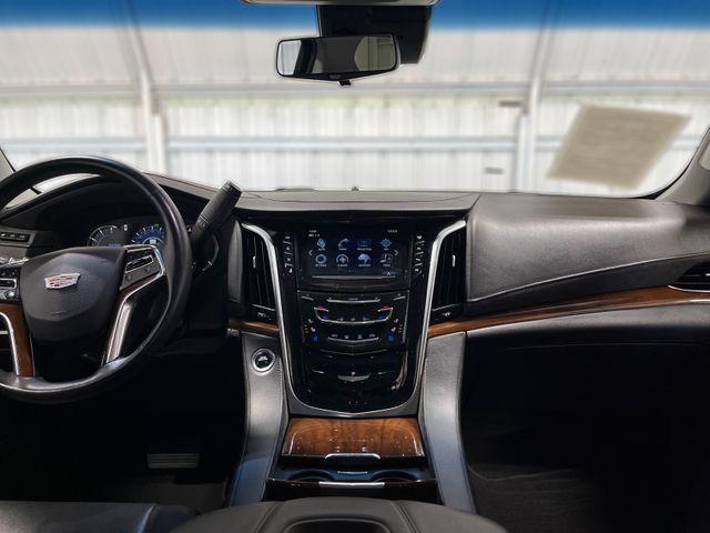 used 2019 Cadillac Escalade car, priced at $38,500